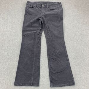 J. Crew Pants Womens Size 31s Purple Stretch Favorite Fit Straight